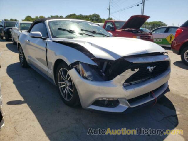 2016 FORD MUSTANG, 1FATP8UH0G5280920