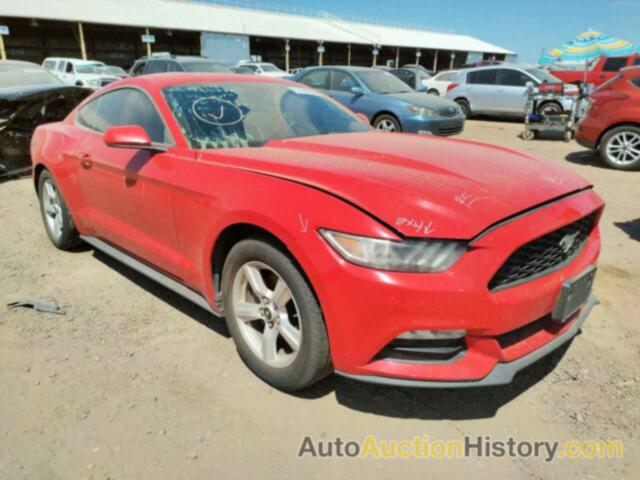 2017 FORD MUSTANG, 1FA6P8AM4H5265269