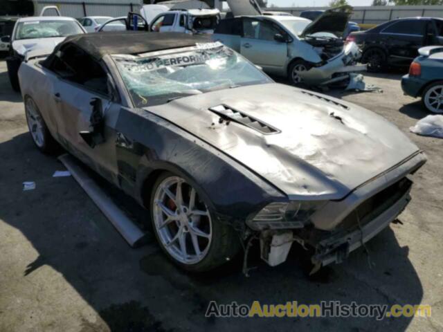 2014 FORD MUSTANG GT, 1ZVBP8FF8E5321435