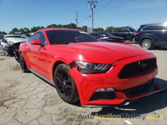 2017 FORD MUSTANG, 1FA6P8AM1H5327033