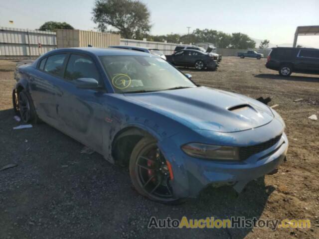 2021 DODGE CHARGER SCAT PACK, 2C3CDXGJ3MH589642