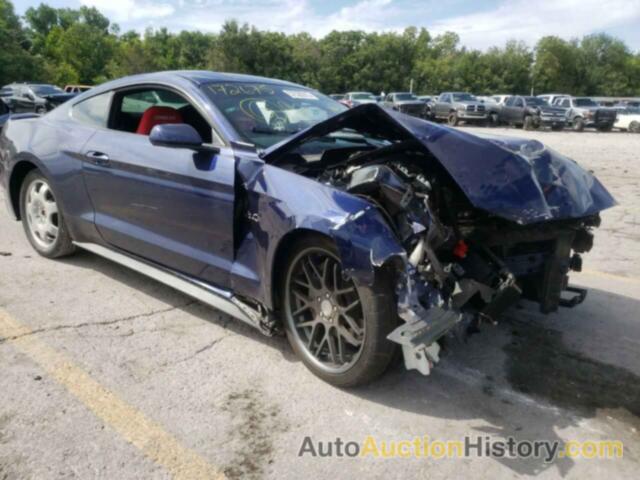 2018 FORD MUSTANG GT, 1FA6P8CF4J5172675