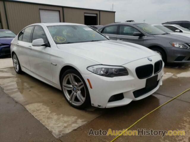 2013 BMW 5 SERIES I, WBAFR7C56DC818320
