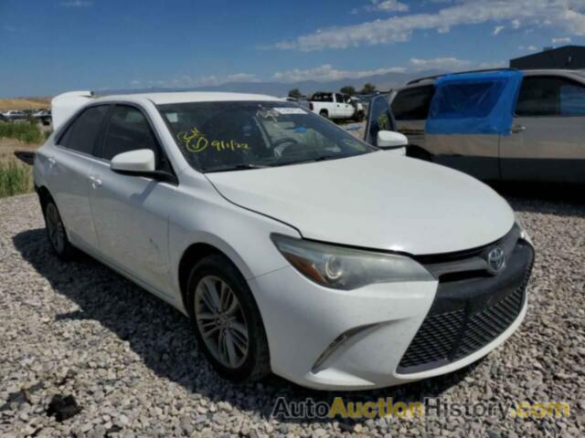 2016 TOYOTA CAMRY LE, 4T1BF1FK9GU537664
