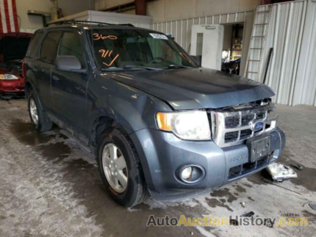 2012 FORD ESCAPE XLT, 1FMCU9D74CKA14646