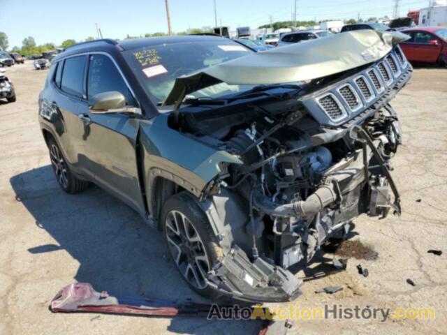 2019 JEEP COMPASS LIMITED, 3C4NJDCB7KT672697
