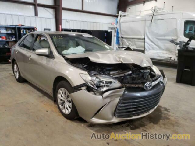 2015 TOYOTA CAMRY LE, 4T4BF1FK4FR446256