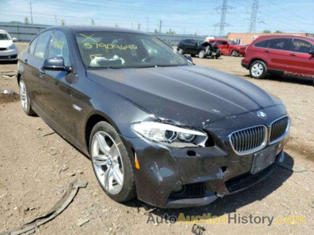 2013 BMW 5 SERIES XI, WBAFU7C53DDU71263