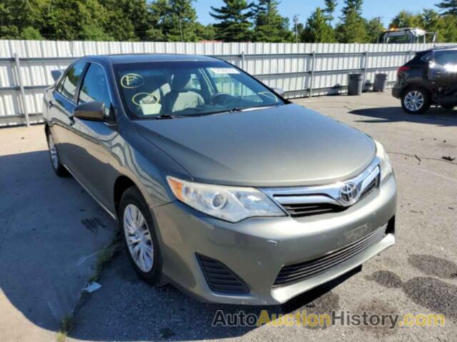 2012 TOYOTA CAMRY BASE, 4T4BF1FK2CR174494