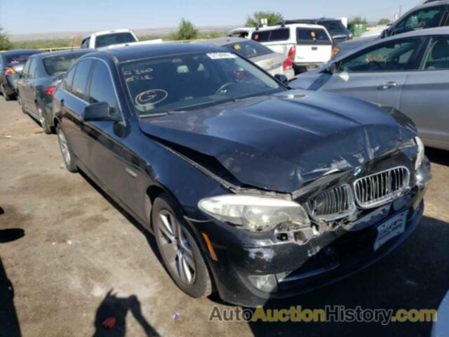 2013 BMW 5 SERIES I, WBAXG5C55DDY33920