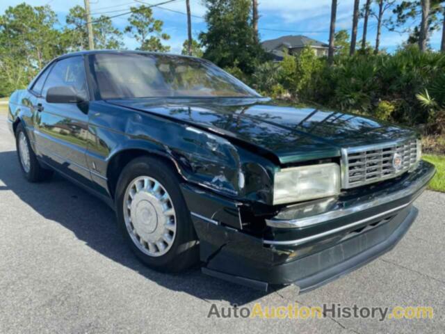 1993 CADILLAC ALL OTHER, 1G6VS3395PU126520