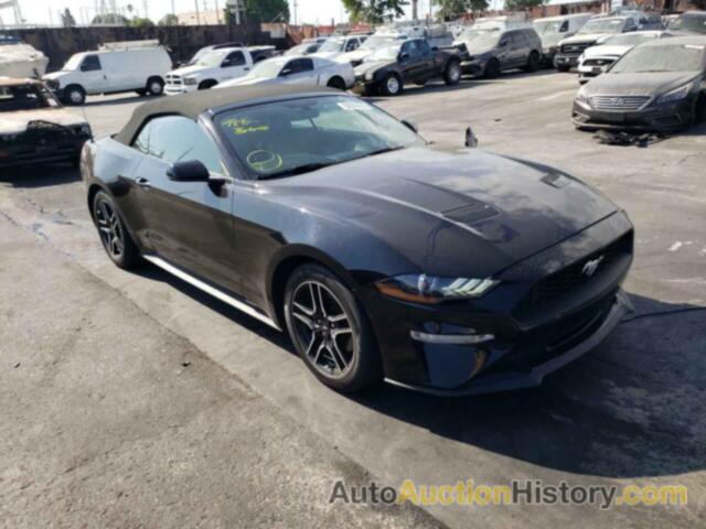 2019 FORD MUSTANG, 1FATP8UHXK5188383
