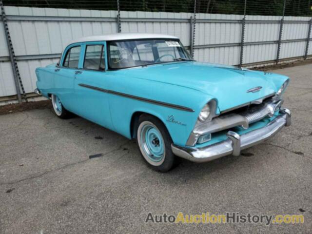 1955 PLYMOUTH ALL OTHER, 992864140575007