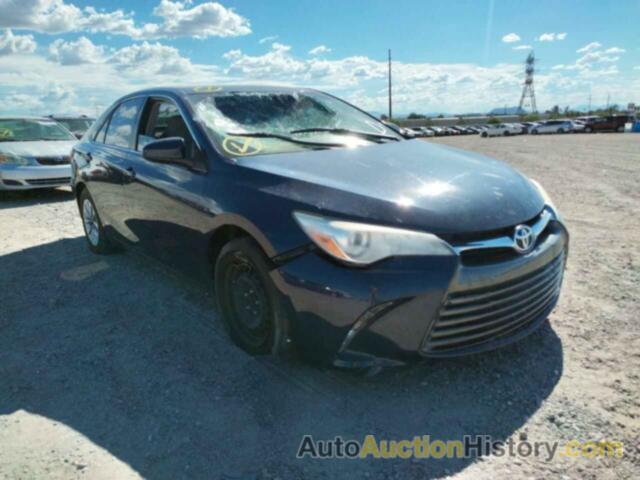 2016 TOYOTA CAMRY LE, 4T1BF1FK9GU530858