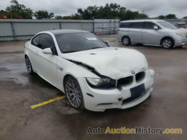 2012 BMW M3, WBSKG9C58CE797906