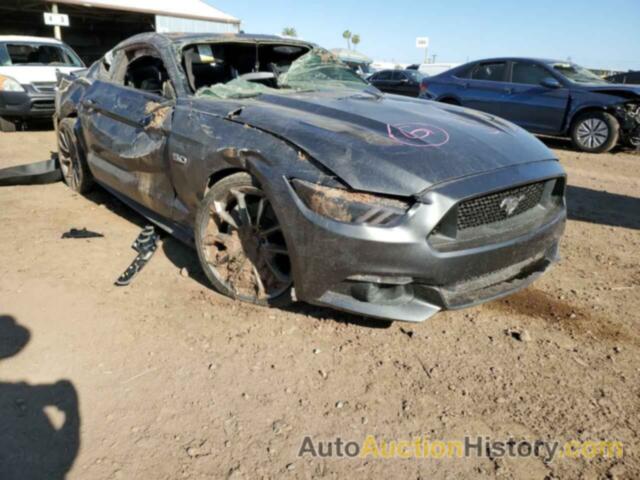 2017 FORD MUSTANG GT, 1FA6P8CF7H5345101