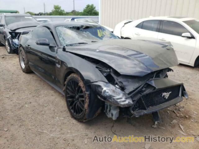 2020 FORD MUSTANG GT, 1FA6P8CF3L5105827
