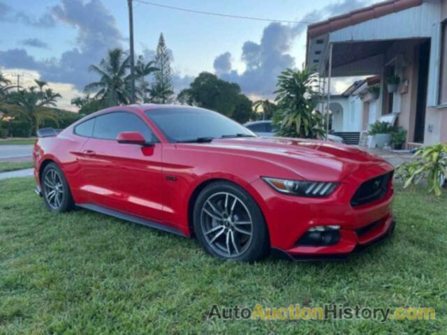 2017 FORD MUSTANG GT, 1FA6P8CF3H5270770