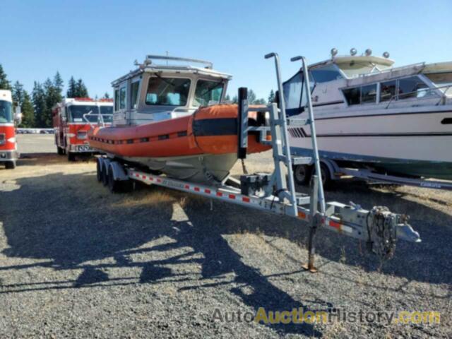 2006 OTHER SAFEBOAT, 1ZEZACZM74A010775