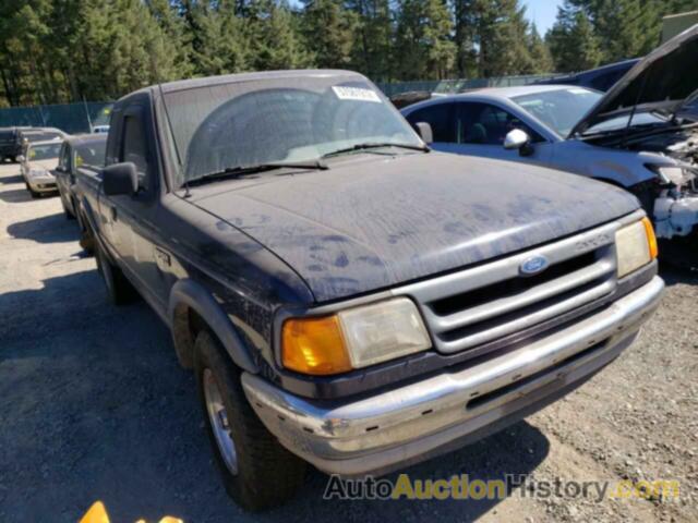 1993 FORD RANGER SUPER CAB, 1FTCR15X2PPA49166
