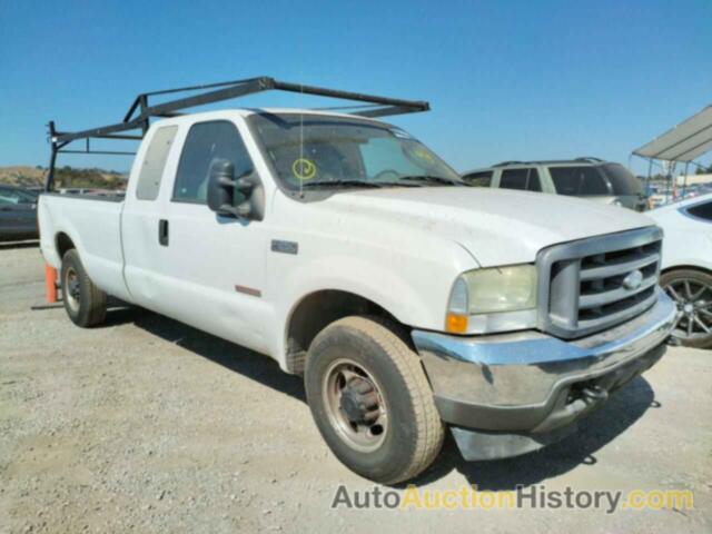 2004 FORD F250 SUPER DUTY, 1FTNX20P14EE03827