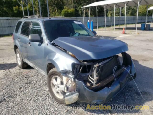 2012 FORD ESCAPE XLT, 1FMCU9D71CKA77896
