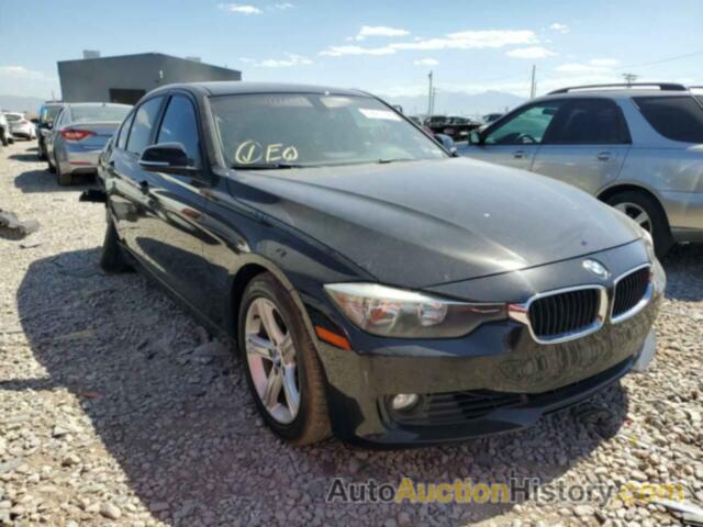 2013 BMW 3 SERIES I SULEV, WBA3C1C52DF439038