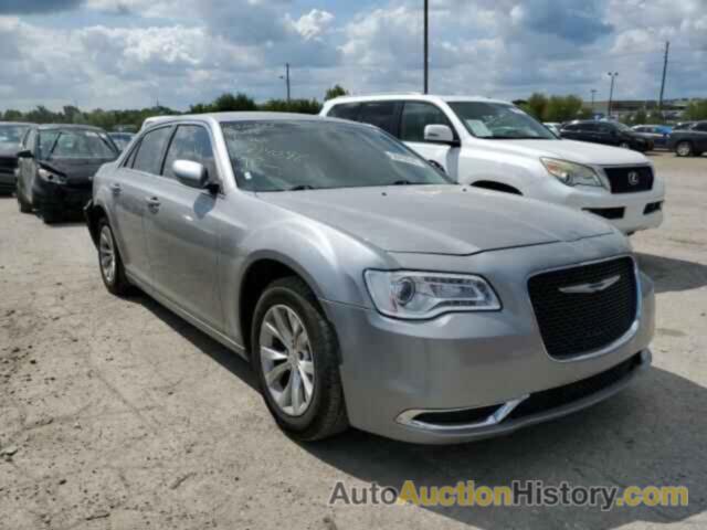 2015 CHRYSLER 300 LIMITED, 2C3CCAAG0FH814096