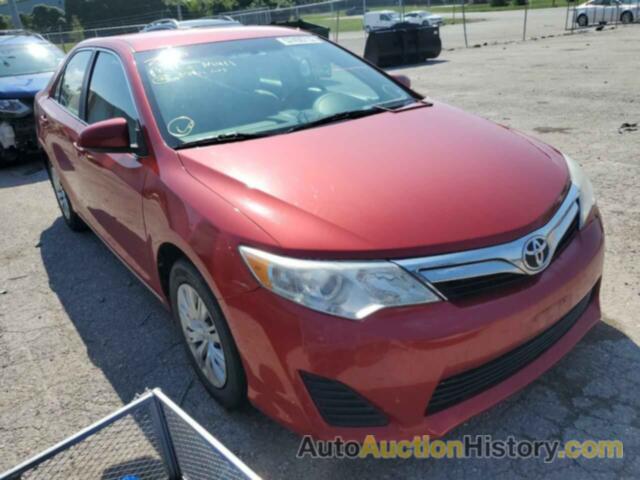 2012 TOYOTA CAMRY BASE, 4T4BF1FK7CR237038