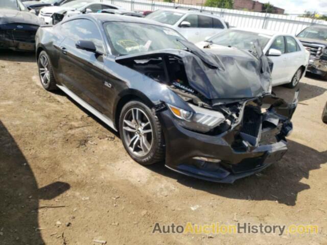 2017 FORD MUSTANG GT, 1FA6P8CF2H5236951