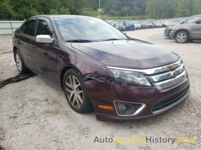 2011 FORD FUSION SEL, 3FAHP0CGXBR126480