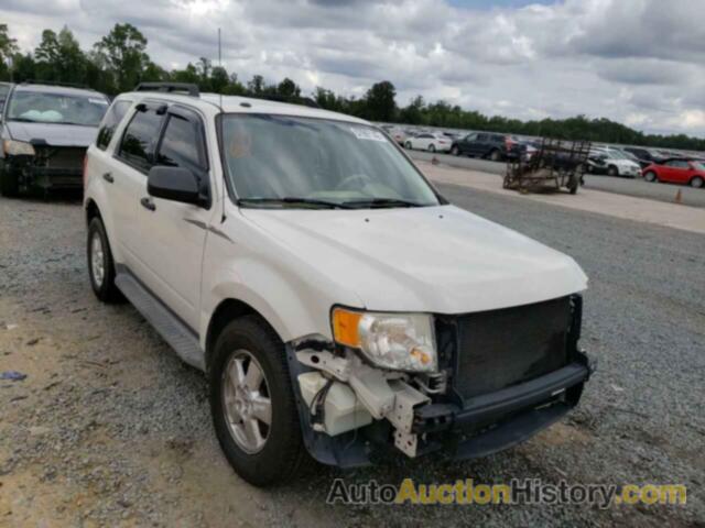 2011 FORD ESCAPE XLT, 1FMCU0D77BKB18848