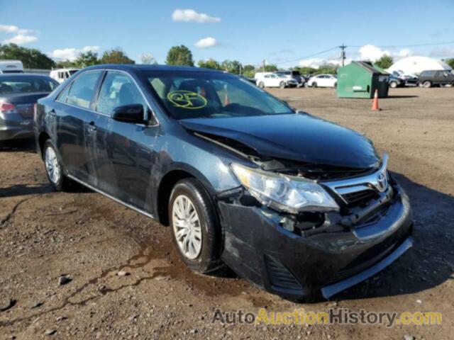 2012 TOYOTA CAMRY BASE, 4T4BF1FK5CR244652
