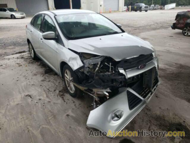 2012 FORD FOCUS SE, 1FAHP3F2XCL443743