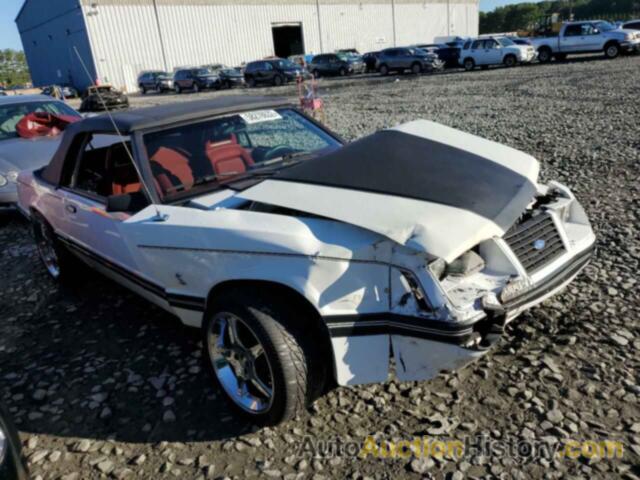 1984 FORD MUSTANG GLX, 1FABP27M0EF159958