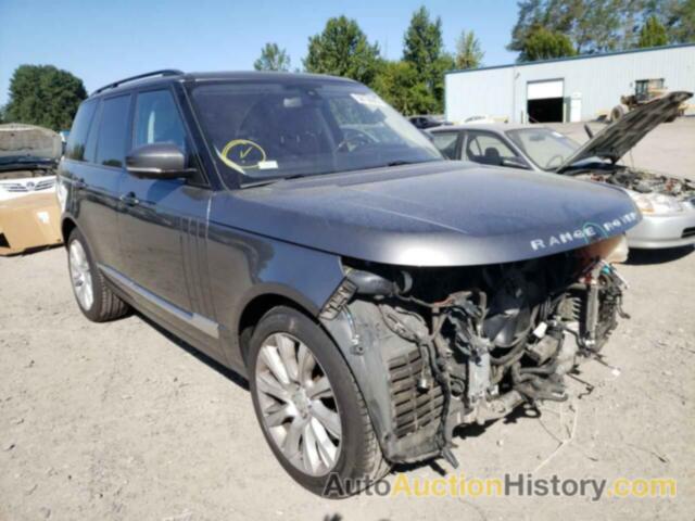 2014 LAND ROVER RANGEROVER SUPERCHARGED, SALGS2TF5EA178002
