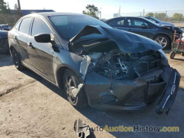 2013 FORD FOCUS S, 1FADP3E26DL208306
