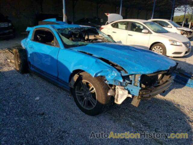 2012 FORD MUSTANG, 1ZVBP8AM9C5208354