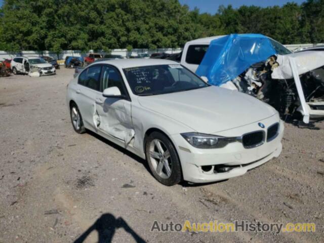 2013 BMW 3 SERIES I, WBA3B1C58DF462195