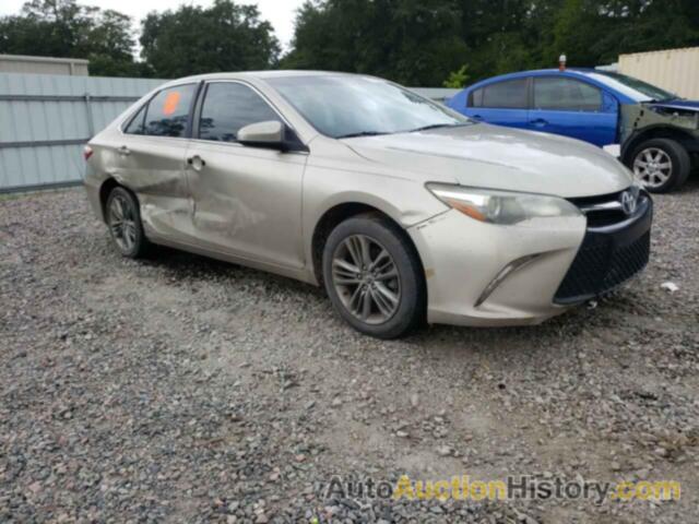 2016 TOYOTA CAMRY LE, 4T1BF1FK9GU140942