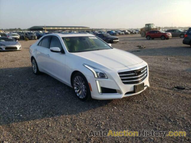 2016 CADILLAC CTS LUXURY COLLECTION, 1G6AR5SX2G0197431