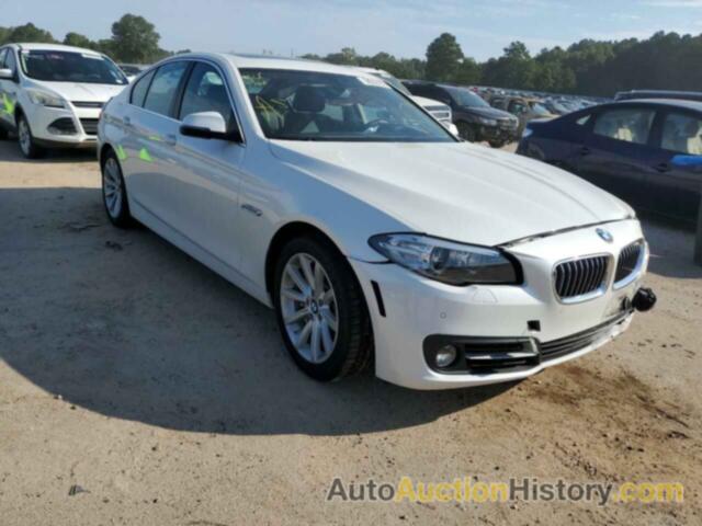 2015 BMW 5 SERIES I, WBA5B1C57FD922888