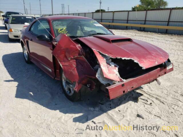 2003 FORD MUSTANG, 1FAFP40473F453992