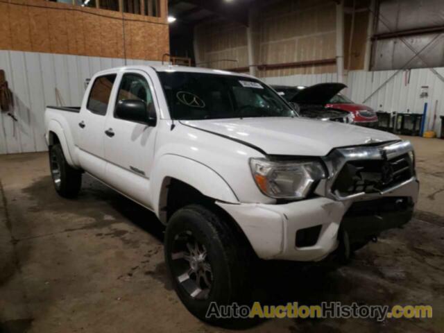 2015 TOYOTA TACOMA DOUBLE CAB LONG BED, 5TFMU4FN1FX030981