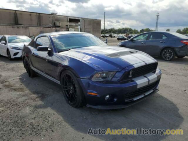 2012 FORD MUSTANG SHELBY GT500, 1ZVBP8JS0C5243086