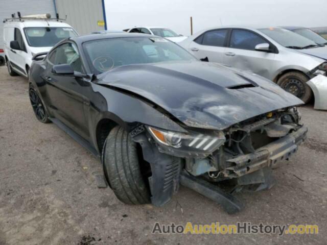 2016 FORD MUSTANG SHELBY GT350, 1FA6P8JZ3G5523730