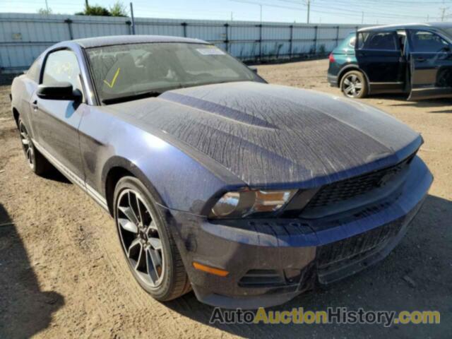 2012 FORD MUSTANG, 1ZVBP8AM1C5287485