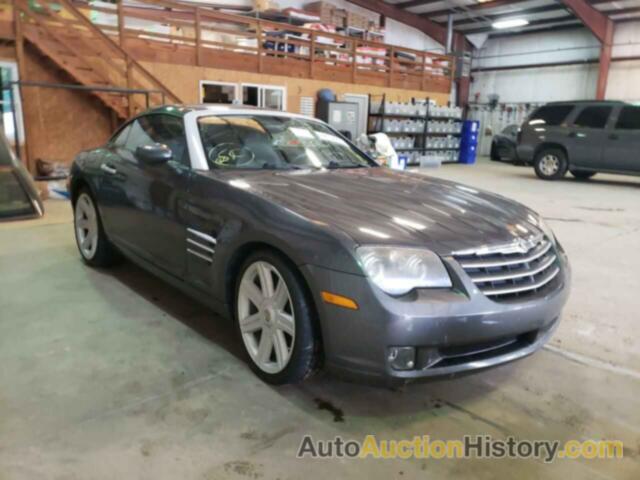 2004 CHRYSLER CROSSFIRE LIMITED, 1C3AN69L74X004800