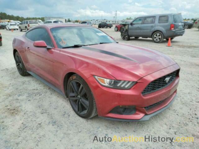 2015 FORD MUSTANG, 1FA6P8TH7F5412875