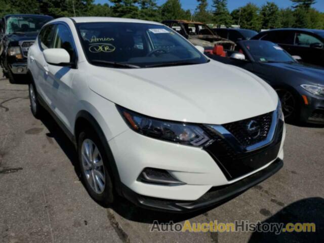 2022 NISSAN ROGUE S, JN1BJ1AW9NW475121